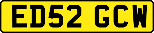ED52GCW