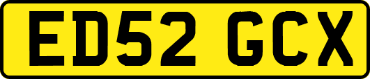 ED52GCX