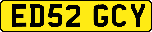 ED52GCY
