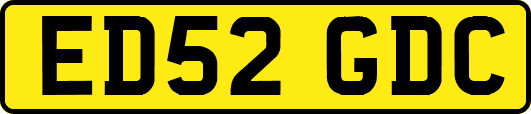 ED52GDC