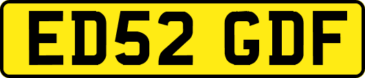 ED52GDF