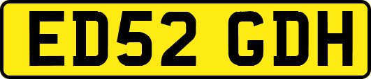 ED52GDH