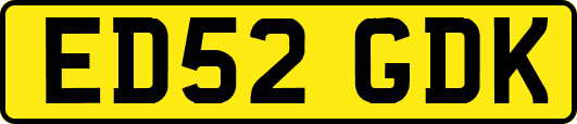 ED52GDK