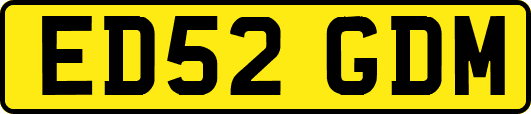 ED52GDM