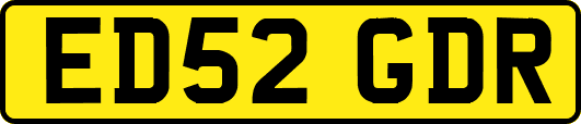 ED52GDR