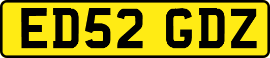 ED52GDZ