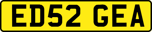 ED52GEA