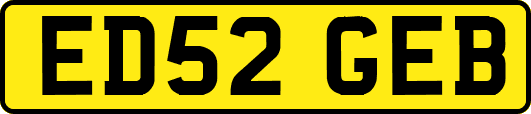 ED52GEB