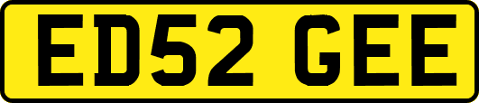 ED52GEE