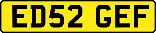 ED52GEF
