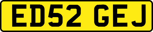 ED52GEJ