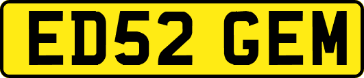 ED52GEM