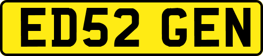 ED52GEN
