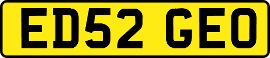ED52GEO