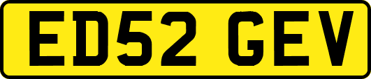 ED52GEV