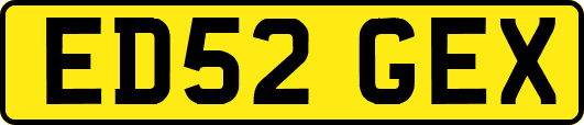 ED52GEX