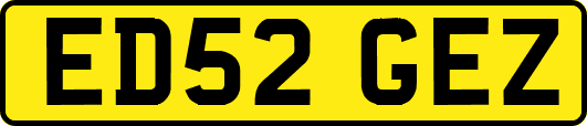 ED52GEZ