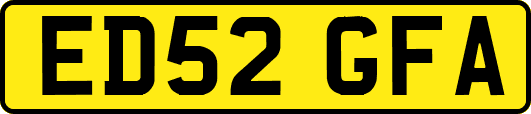 ED52GFA