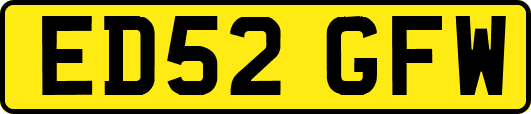 ED52GFW