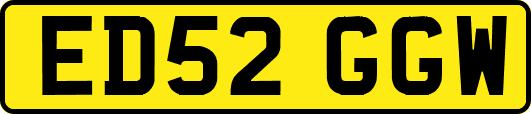 ED52GGW