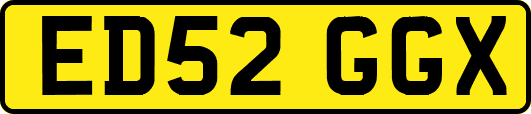ED52GGX