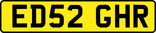 ED52GHR