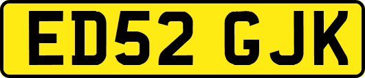 ED52GJK