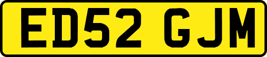 ED52GJM
