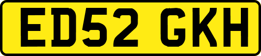 ED52GKH