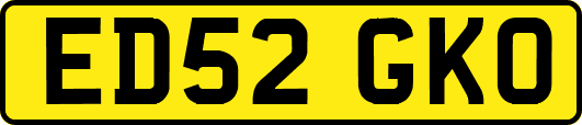 ED52GKO
