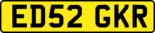 ED52GKR