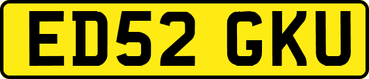 ED52GKU