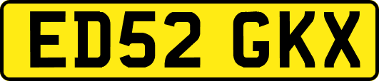 ED52GKX