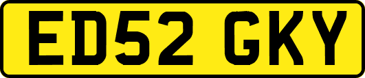 ED52GKY