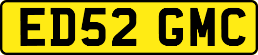 ED52GMC