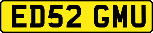 ED52GMU