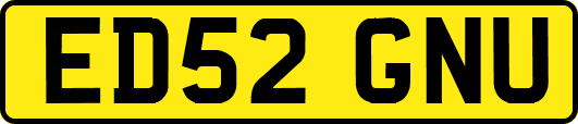 ED52GNU