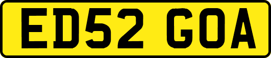 ED52GOA