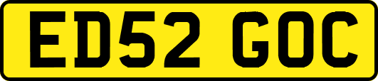 ED52GOC