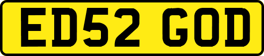 ED52GOD