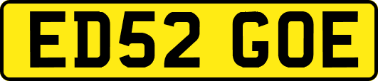 ED52GOE