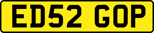ED52GOP