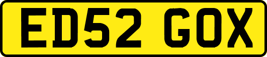 ED52GOX