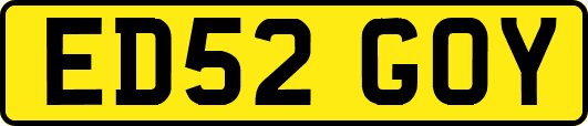 ED52GOY
