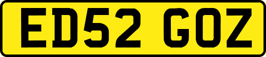 ED52GOZ