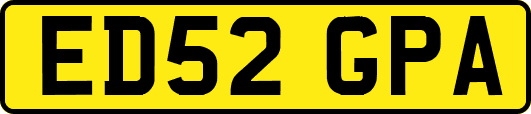 ED52GPA