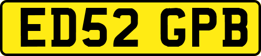 ED52GPB