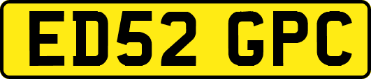 ED52GPC