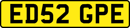 ED52GPE