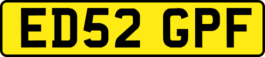 ED52GPF